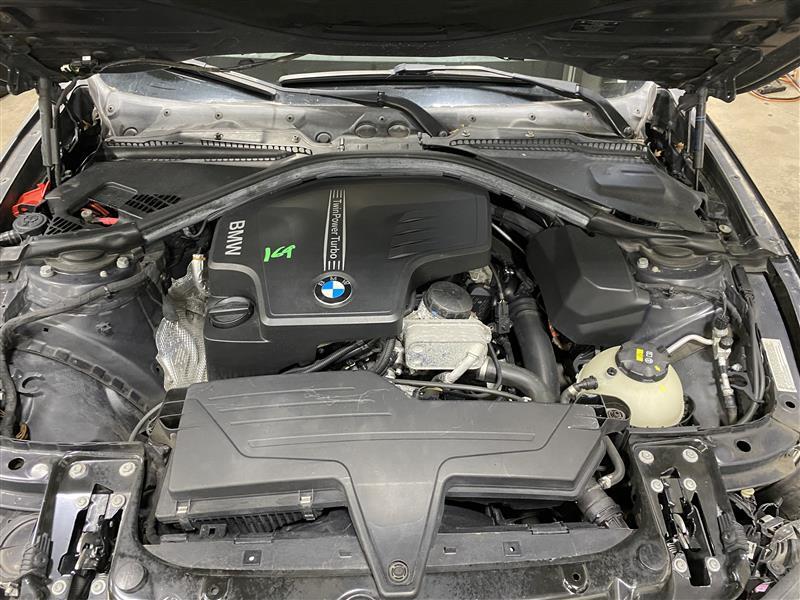 Used Telematics Interface Module fits: 2015 Bmw 328I Communication telematics co
