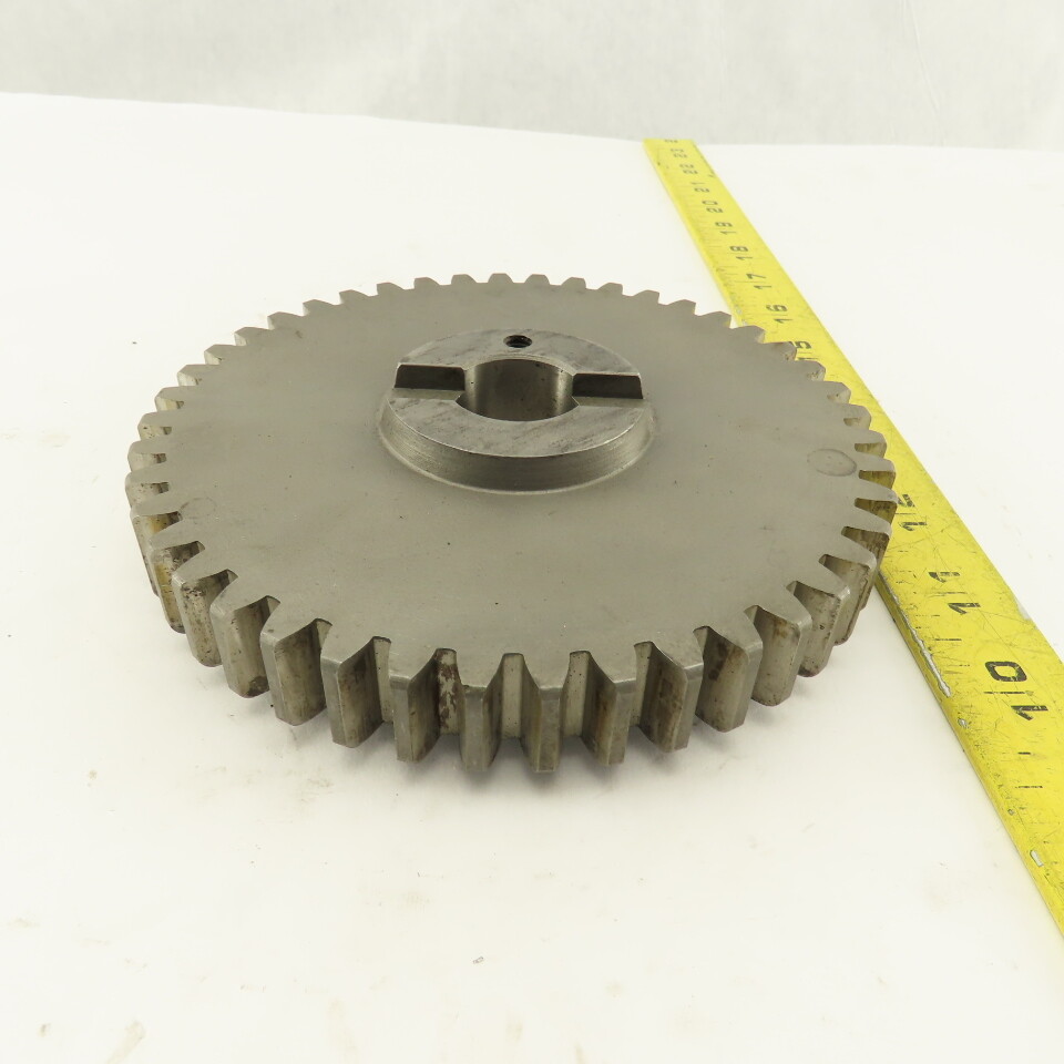 Hey Engineering 44 Tooth Gear For No. 3 Drilling And Facing Machine