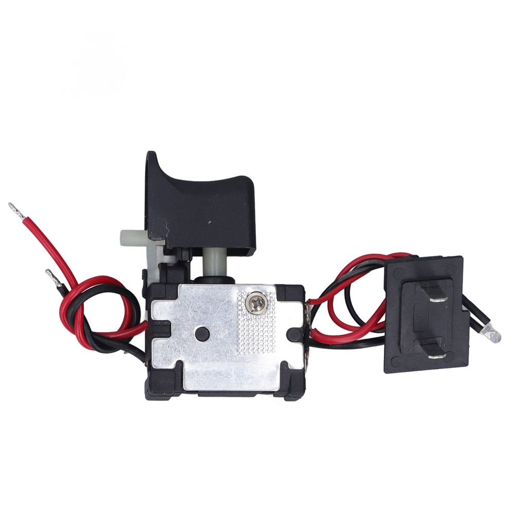 Cordless Drill Trigger Switch Universal Speed Control Adjustable 16A