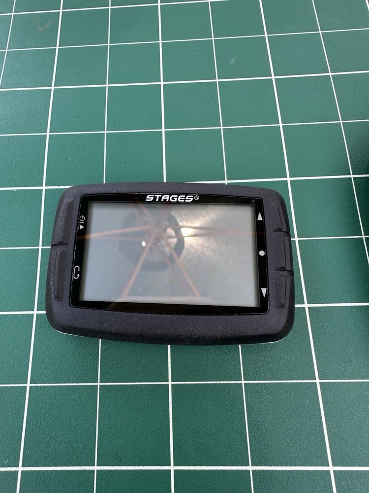 Stages Cycling Dash SDL1 Head Unit - Bin#2