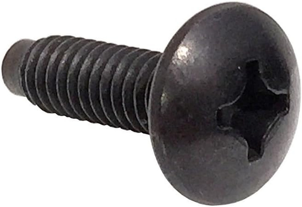 ® 10-32 Rack Screws 25 Pack - USA Made