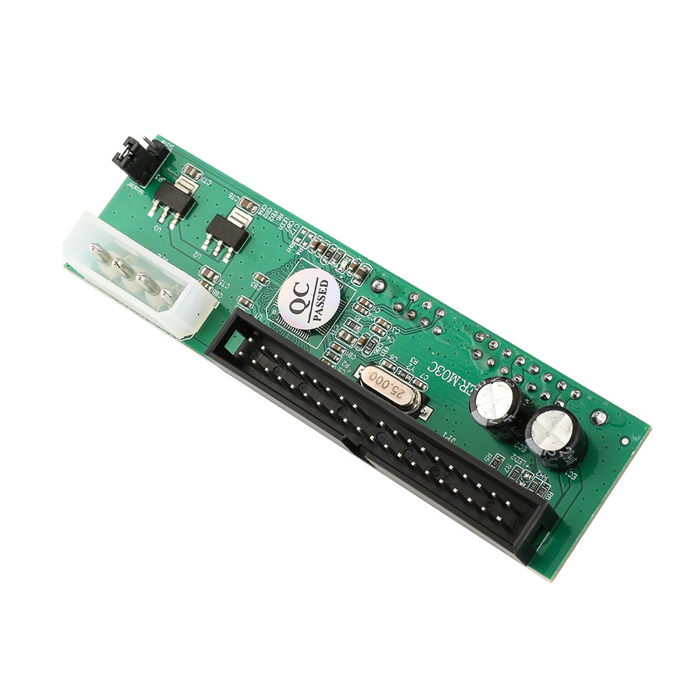 IDE/EIDE/PATA Computer to SATA Hard Drive Interface Converter Adapter PC Mac AM