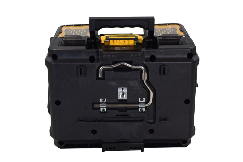 DeWalt DWST08060 Tough System 2.0 Adjustable Work Light with Storage
