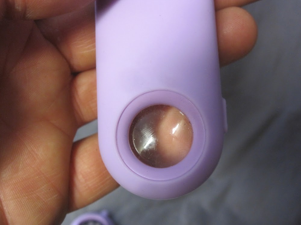 Mini Children'S Electronic Microscope with Silicone Case