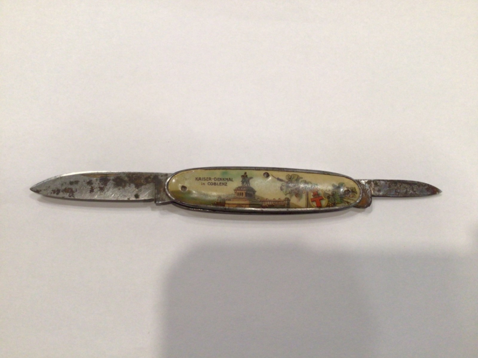 Original WWI German Pocket Knife