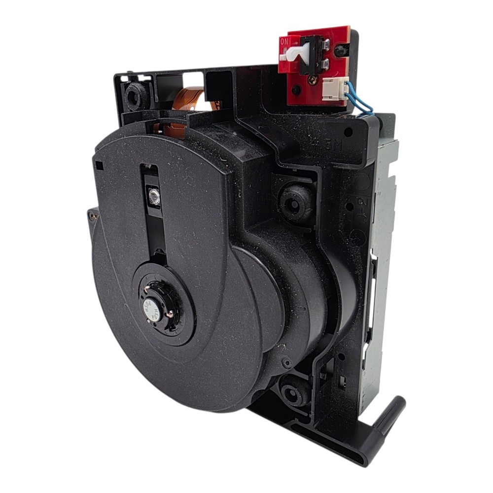 Nintendo GameCube Disc Drive Lid Sensor Switch Replacement w/ Bypass