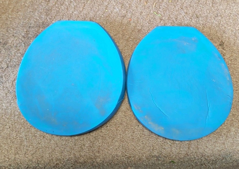 Replacement Pads For Easyboot Cloud Size 5