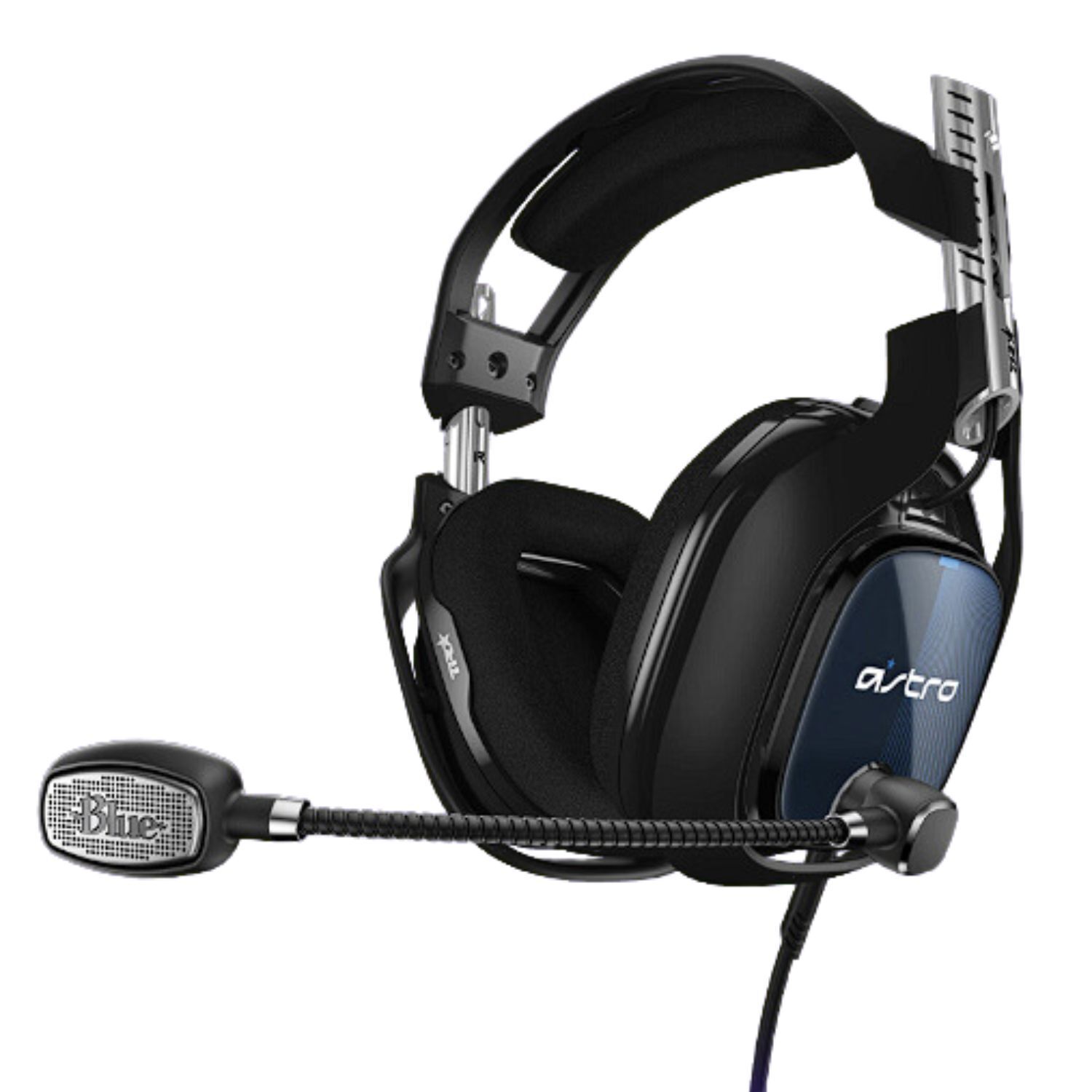 Logitech Blue ICEPOP Cardioid Condenser Microphone for Astro A40 Gaming Headsets