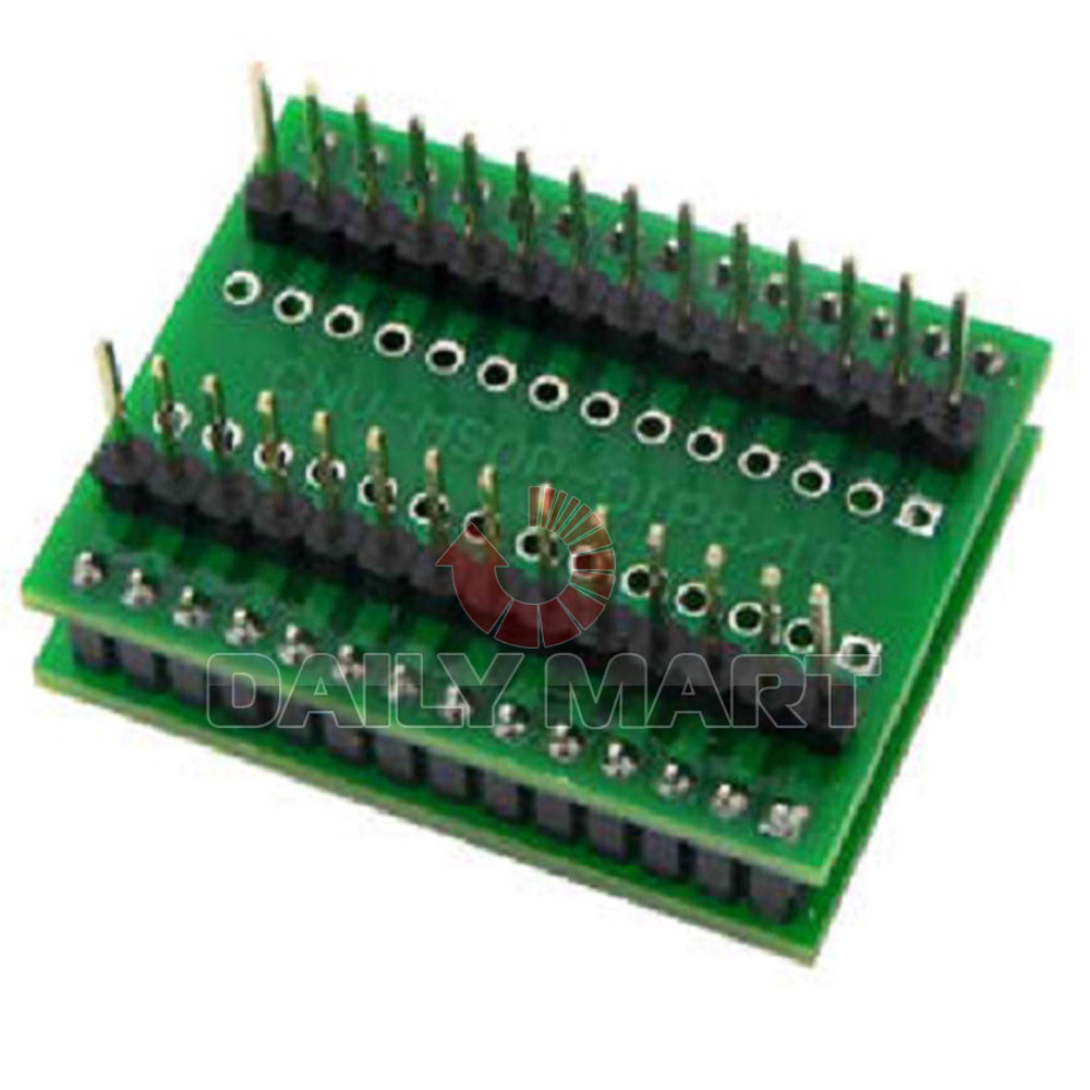 MSOP10 TO DIP10 IC Socket Programmer Adapter/Converter CNV-MSOP-10