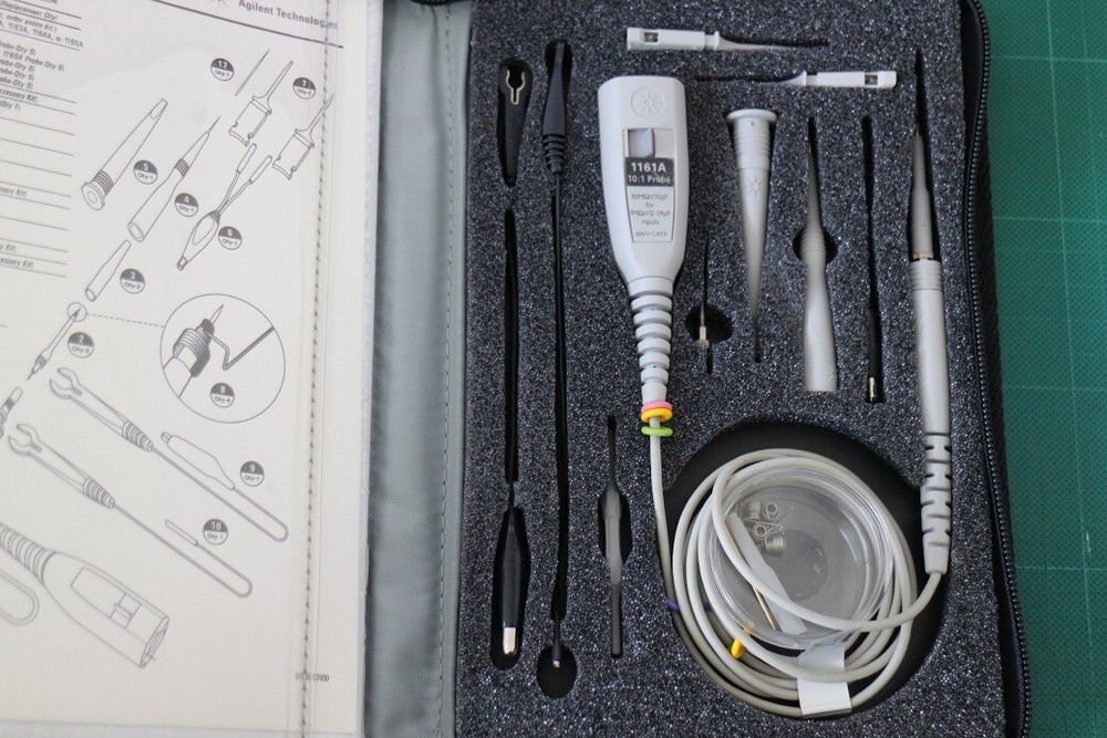 Agilent 1161A DC-500MHz X10 Passive Probe