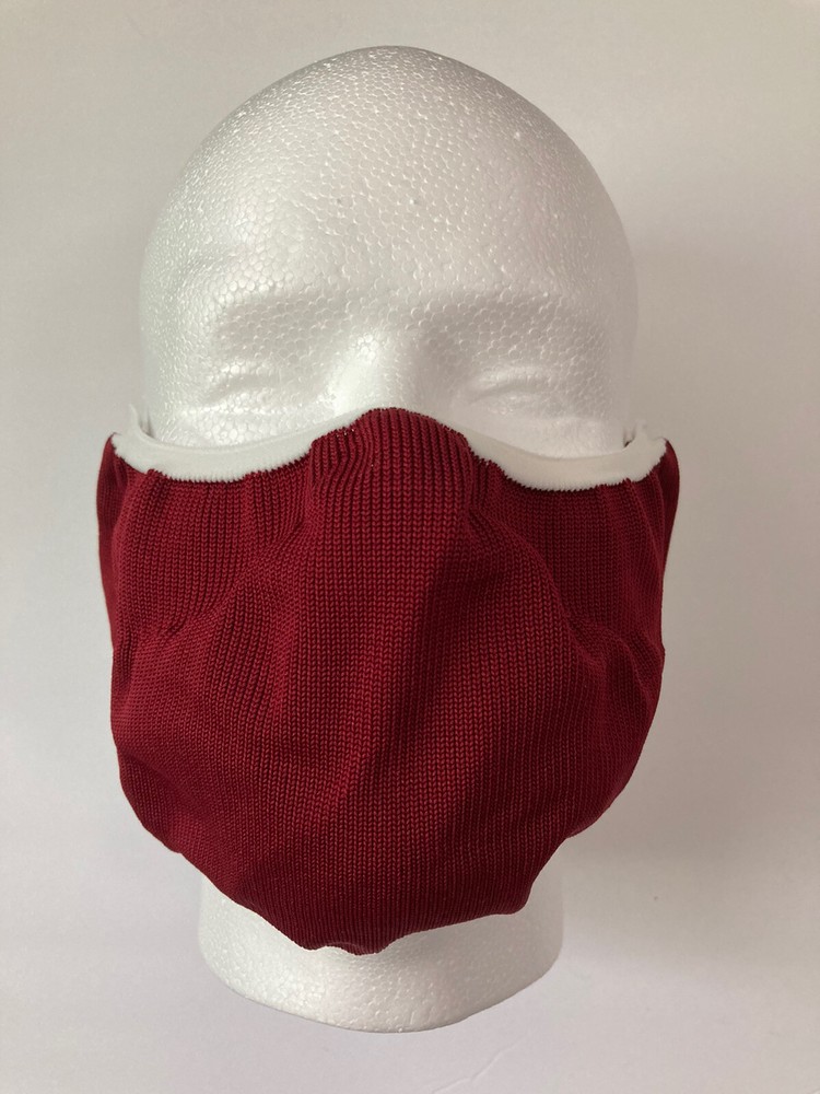 2PK"Copper Infused" 3D Knit, Function,Comfort, Reusable,Washable,Tailgating 2020