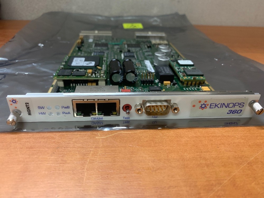 Ekinops 360 MGNT2 PM MGNT2 2EK00126AAAC02