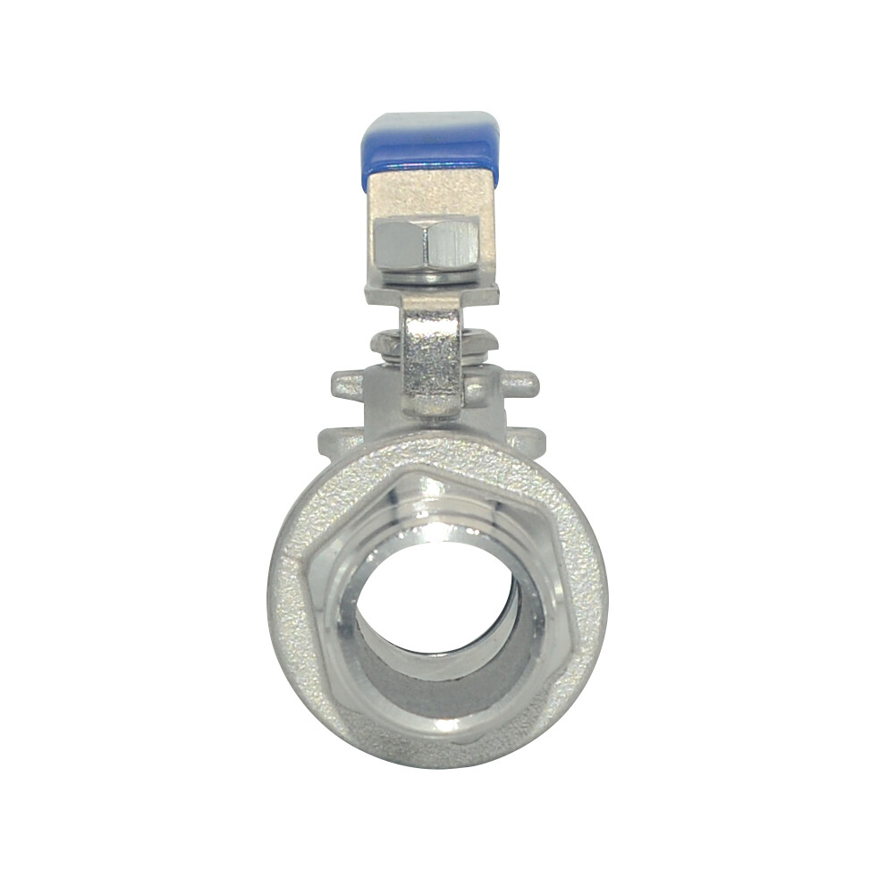 3/4" MALE to Female Ball Valve Stainless steel 304 NPT Full Port US Stock