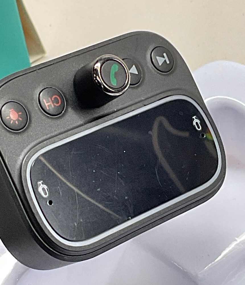 Multifunction Wireless Car MP3 Player USB Charger FM Transmitter Bluetooth Kit