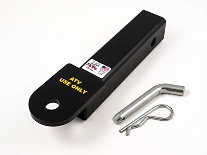 Draw Bar Hitch () 2" X 9"