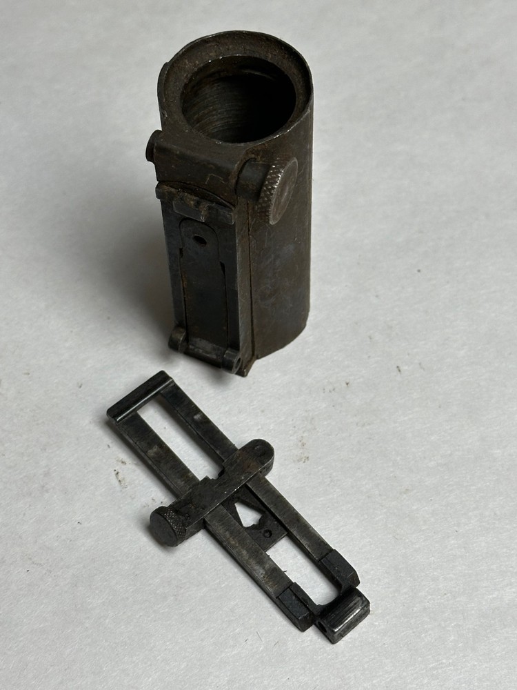 SPRINGFIELD 1903 REAR SIGHT SOLD "AS IS" FOR THAT PROJECT".
