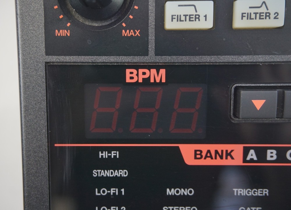 Roland Boss SP-202 Dr Sample Drum Machine Sampler Sequencer Lo-fi W/ FX SP202