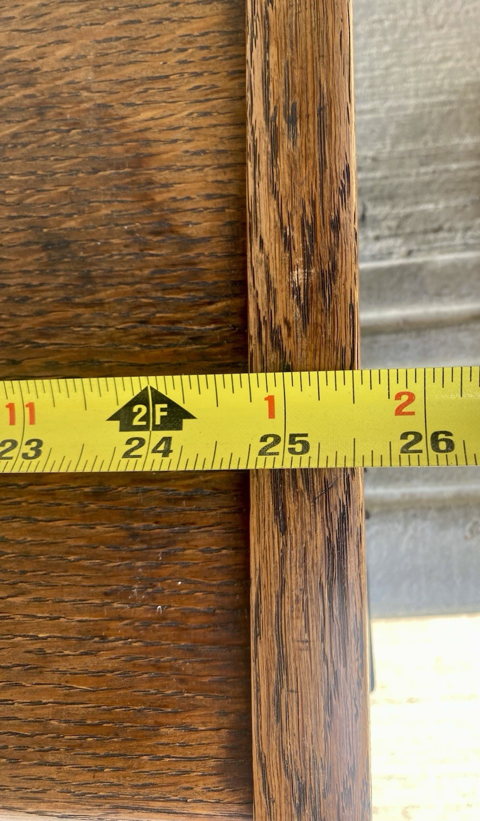 Globe Wernicke 3/4 Length Size E Depth Bookcase Top