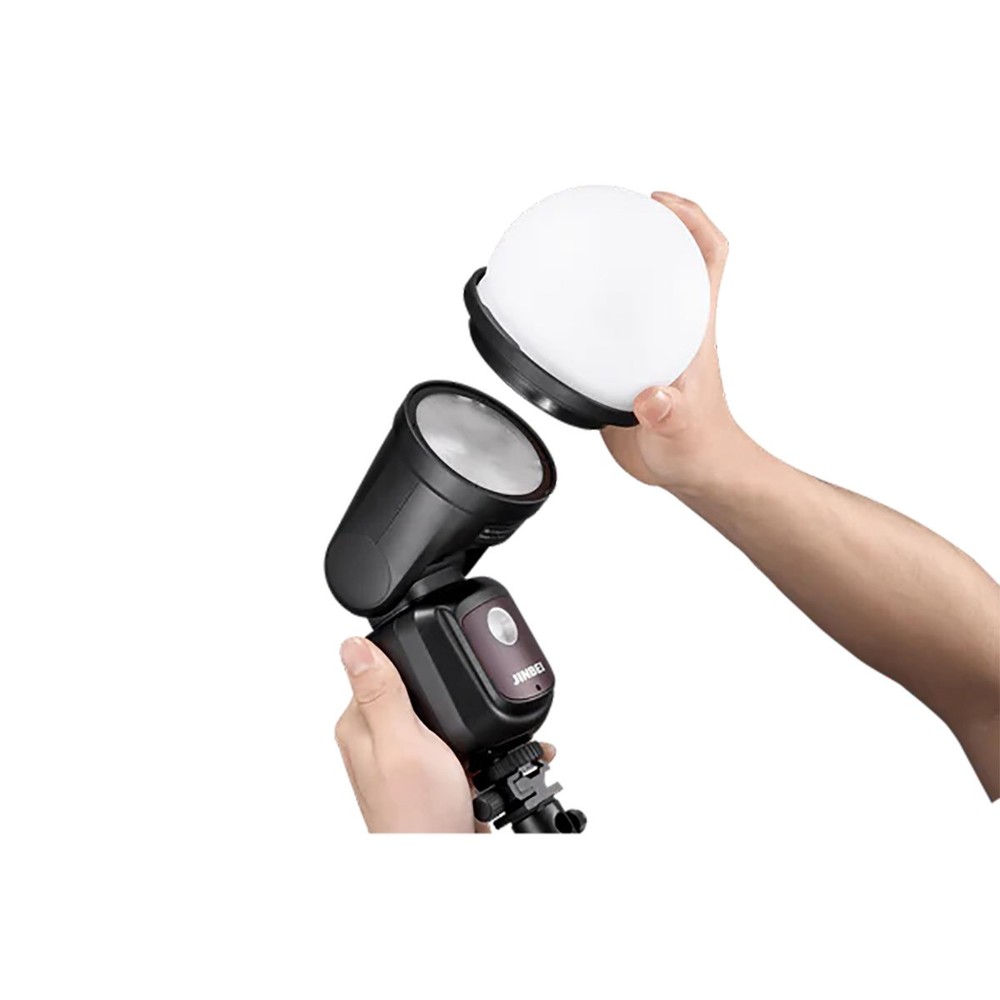 Jinbei Diffusor Softball for Hi-460Max Speedlite Flash