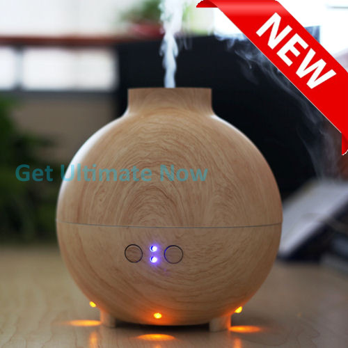 Nesco Aromatic Diffuser White Oak