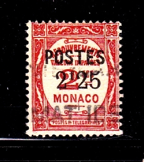 Monaco       143        used       CV $19.00
