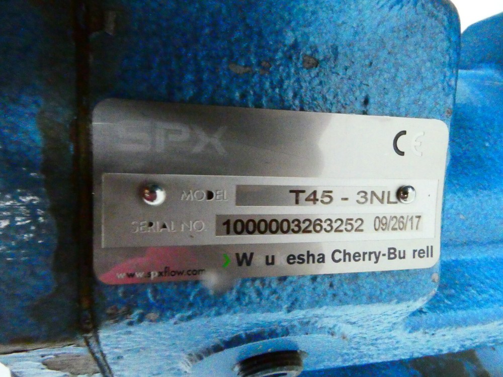Spx T45-3NL Hydraulic Screw Pump 2in