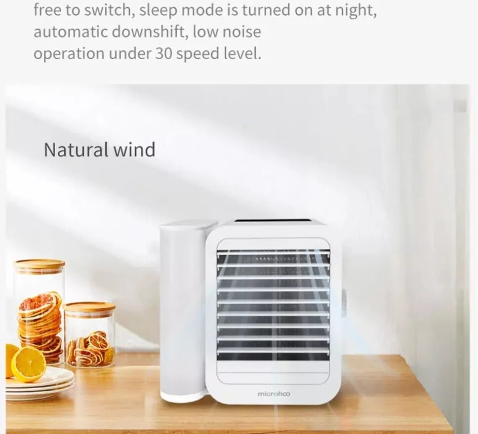 Mini Portable Air Conditioner