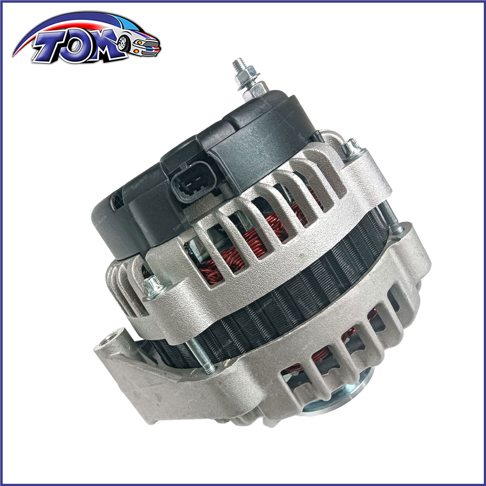 New Alternator For Chevy Avalanche Silverado Sierra 1500 5.3l V8 2005-2006