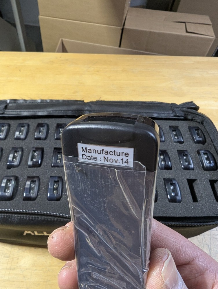 NO RECEIVER All In Learning Classroom Response System 34 Remote Receiver School