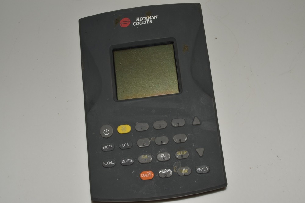 *LL* Beckman Coulter Model pHi 520 Benchtop pH/Multiparameter Meter (SRN8)
