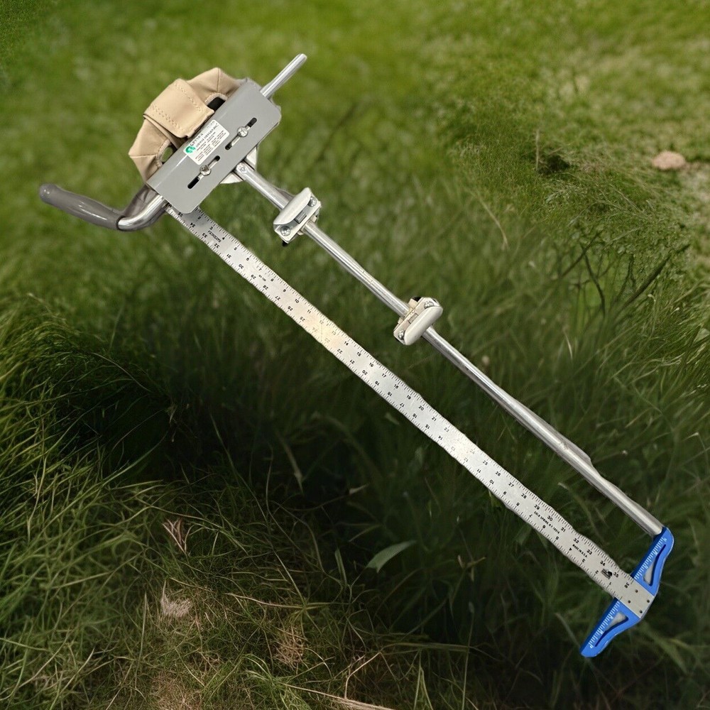 GUARDIAN 7702 Walker Platform Attachment with Handle 7702