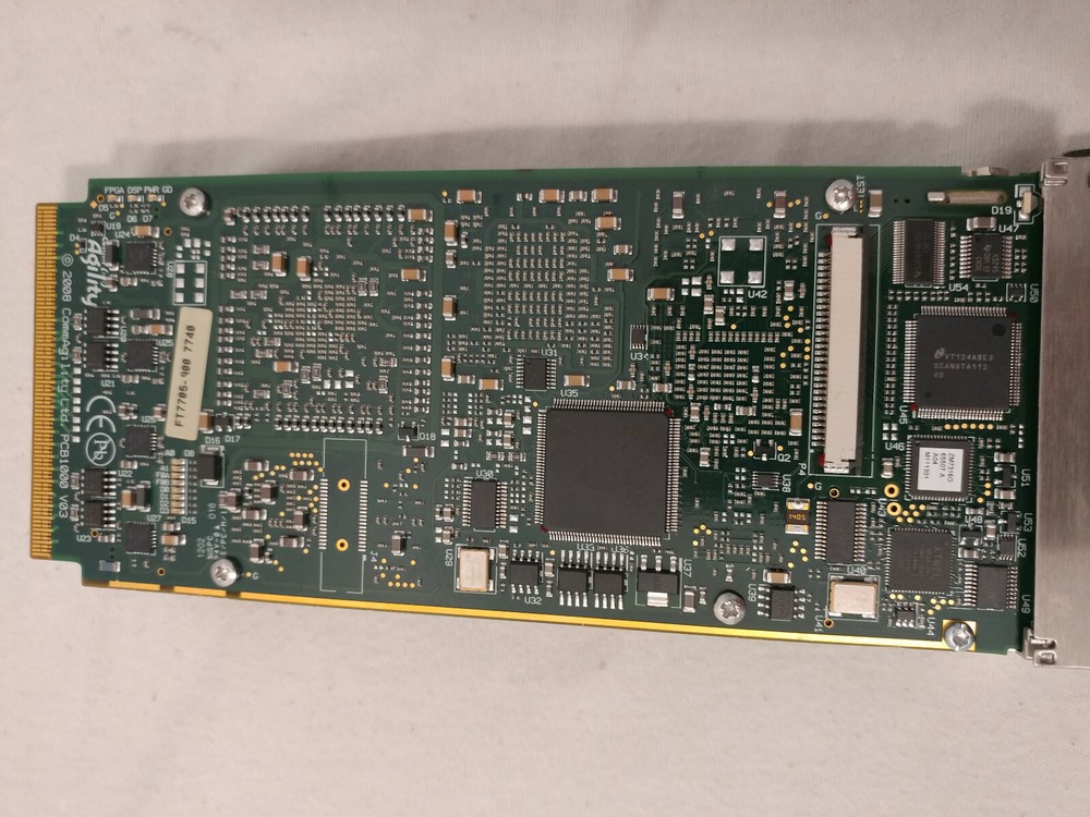 CommAgility Network Card PCB1002 V02