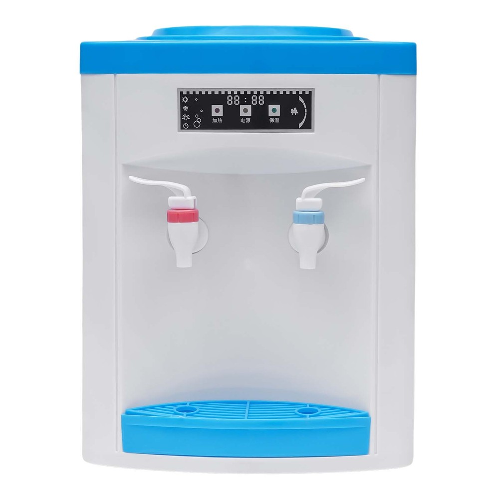 Desktop Electric Hot & Cold Water Dispenser 5Gallon Top Loading Drinking Machine