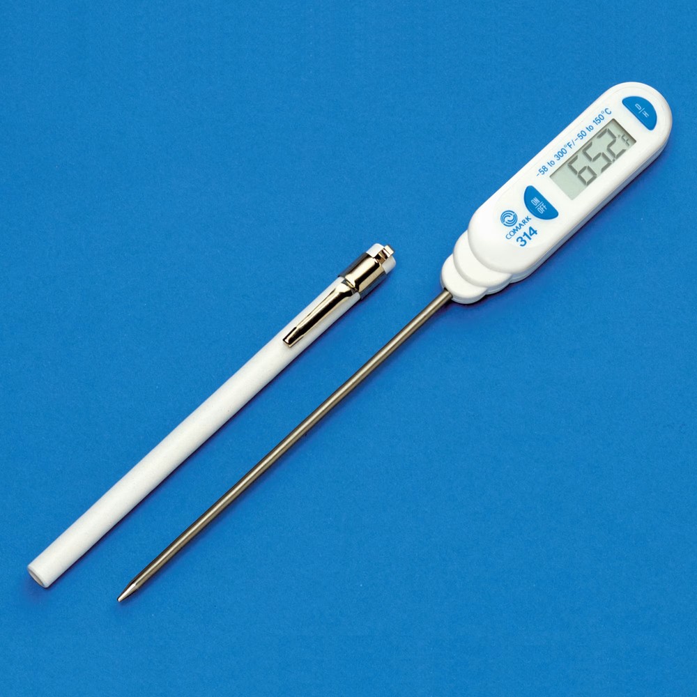 Comark 314 Waterproof Pen-Type Thermometer