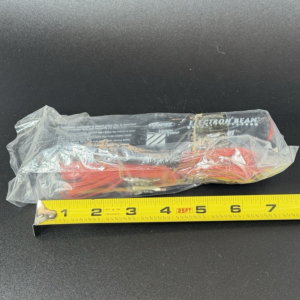 ESTES MODEL ROCKETS #2220 ELECTRON BEAM LAUNCH CONTROLLER NEW