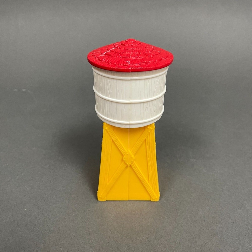 2004 Mattel Water Tower Replacement Part Piece