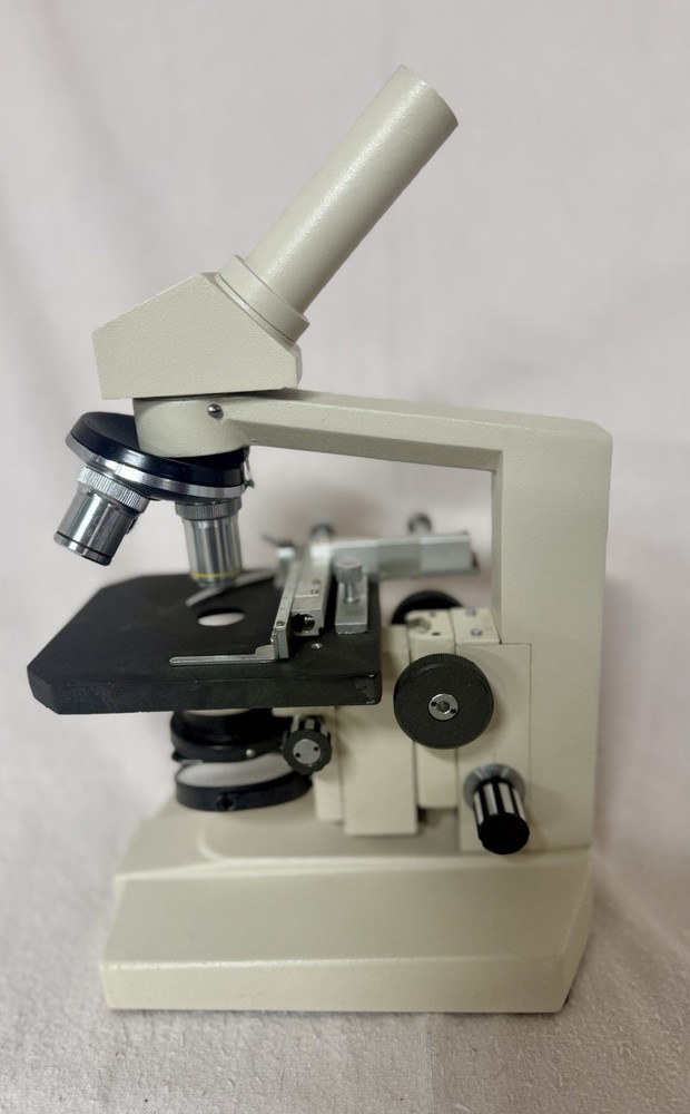 Vintage Tasco LM1500 Microscope