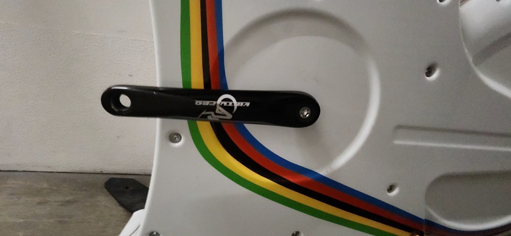 Zwift Stationary Bike Prototype - READ DESCRIPTION