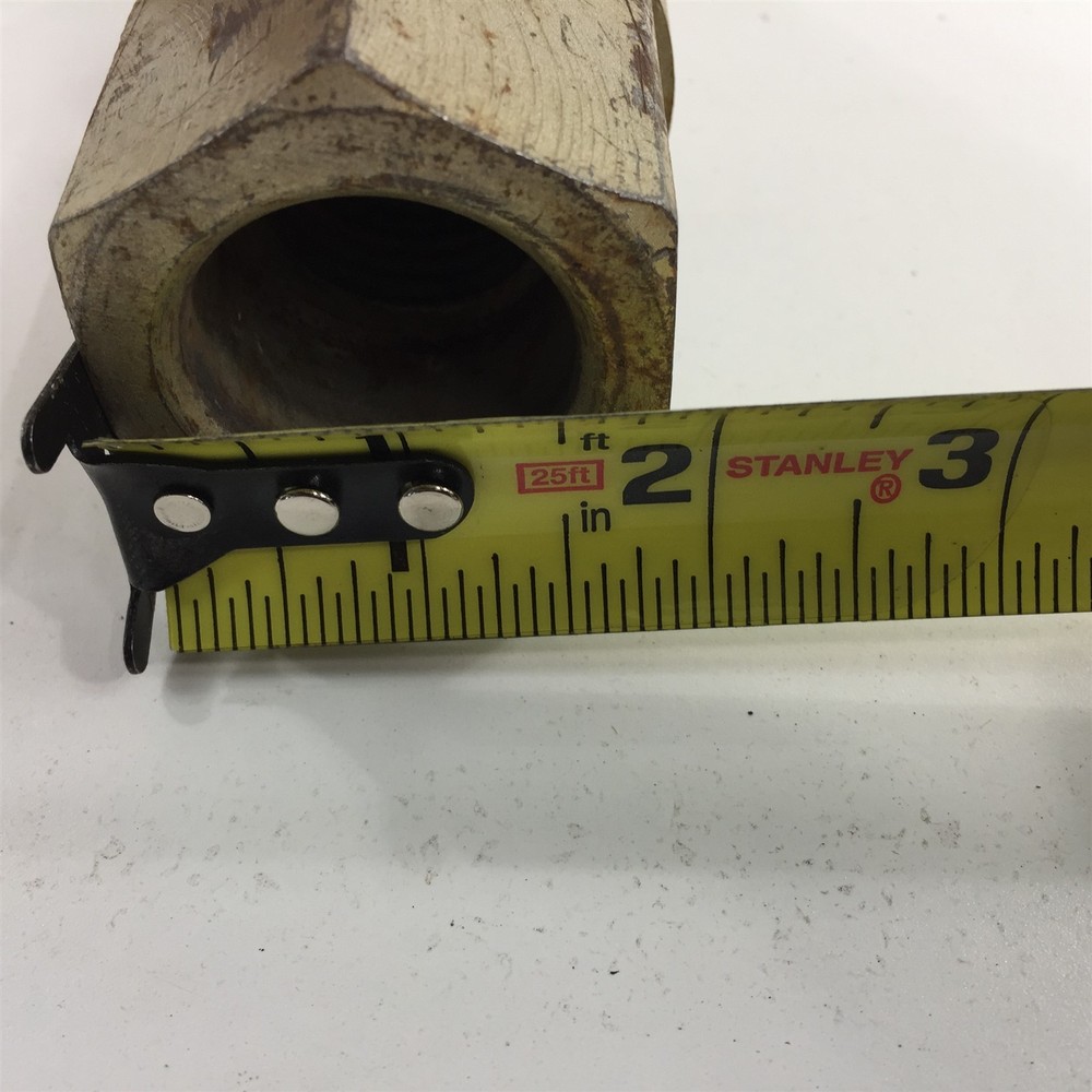 Diamond Core Drill Bit 1-3/4" Diameter 14" Long