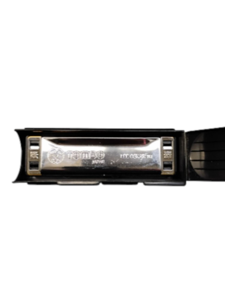 Lee Oskar Harmonic Minor Harmonica C MINOR