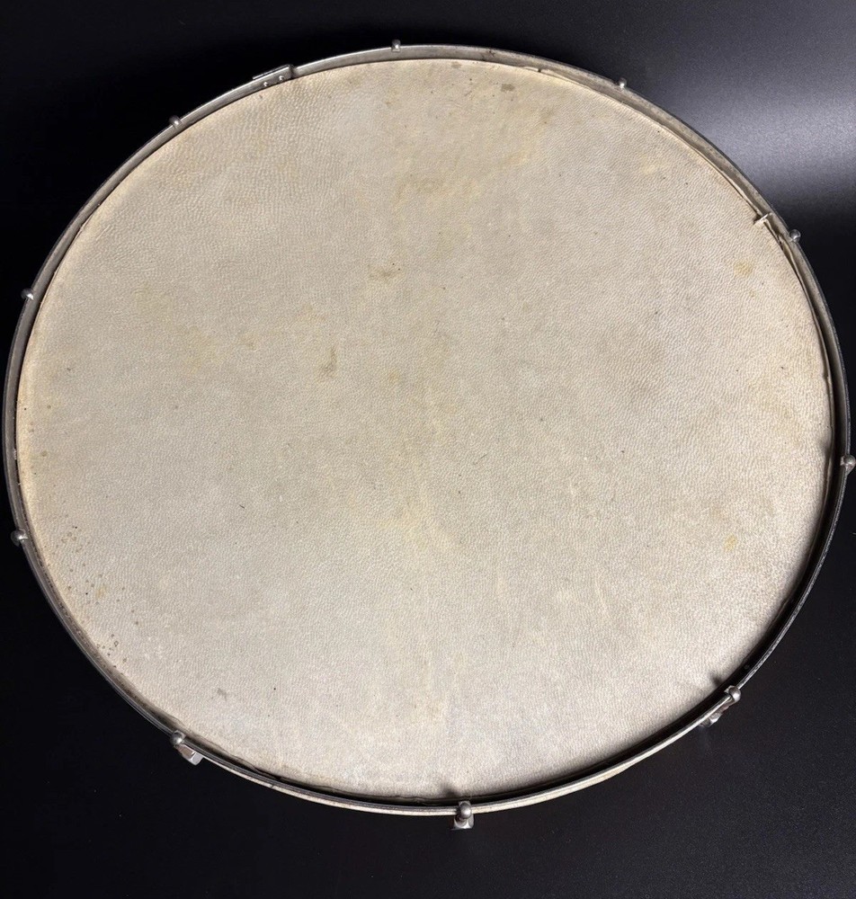 20th Century Tunable Irish Bodhran Drum