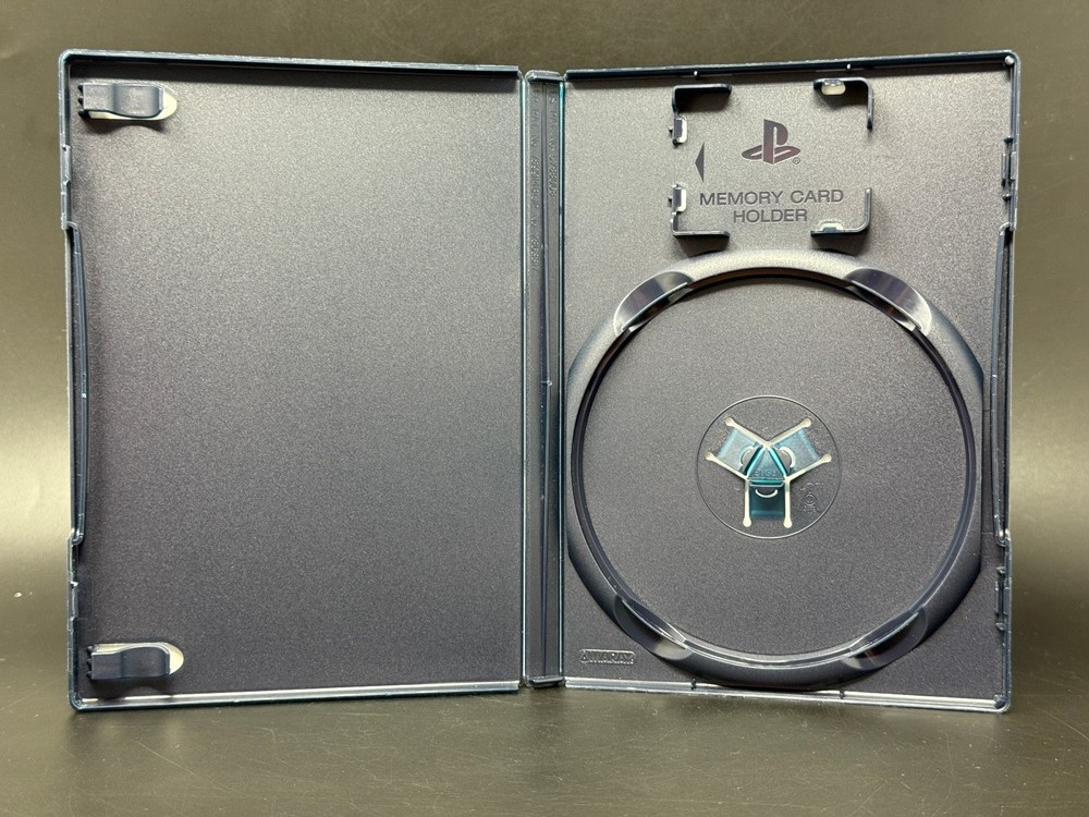 NASCAR Thunder 2003 (Sony PlayStation 2 PS2) *EMPTY CASE ONLY*