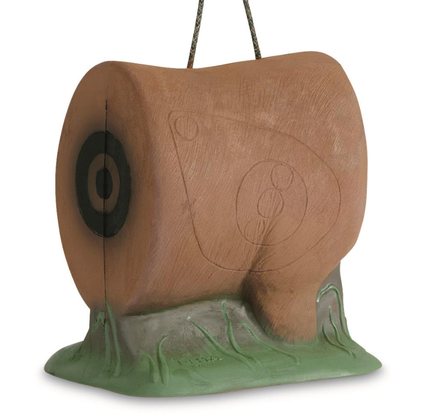 Deer 3D Archery Target Mid-Section Portable Outdoor Practice Broadhead Target