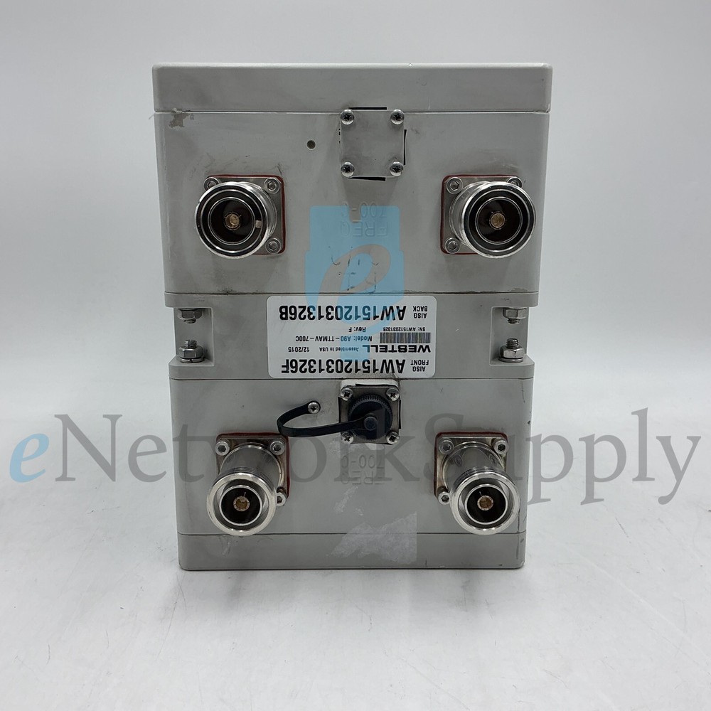WESTELL A90-TTMAV-700C TOWER MOUNTED AMPLIFIER