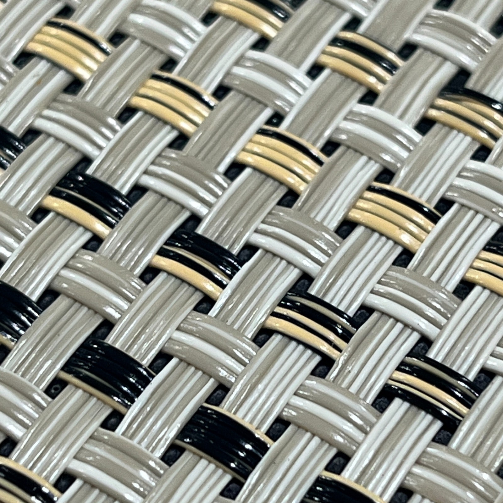 Woven Vinyl Flooring | Jubilation - Summer Wheat | 8'6" W | Choose Your Length