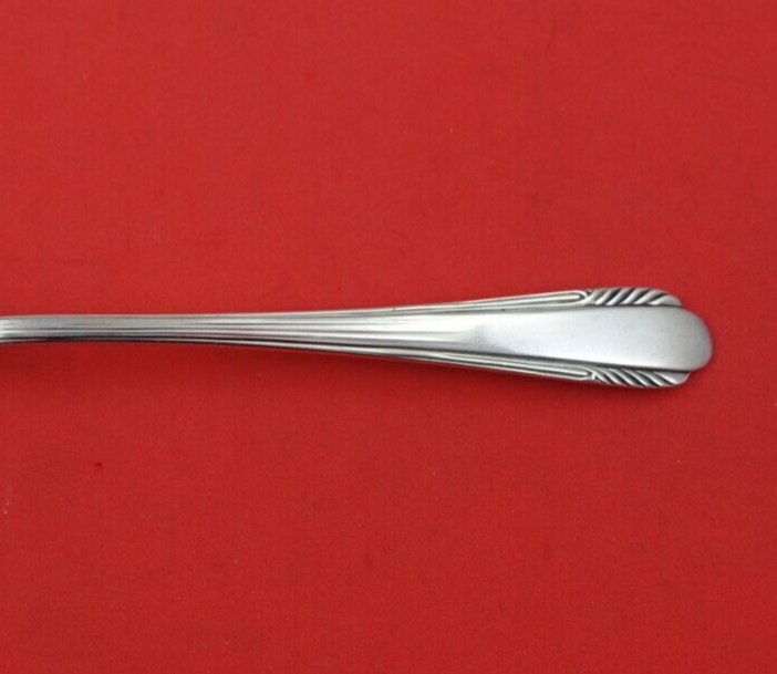 Lorraine by Blackinton Sterling Silver Regular Fork 7 1/8" Flatware Heirloom