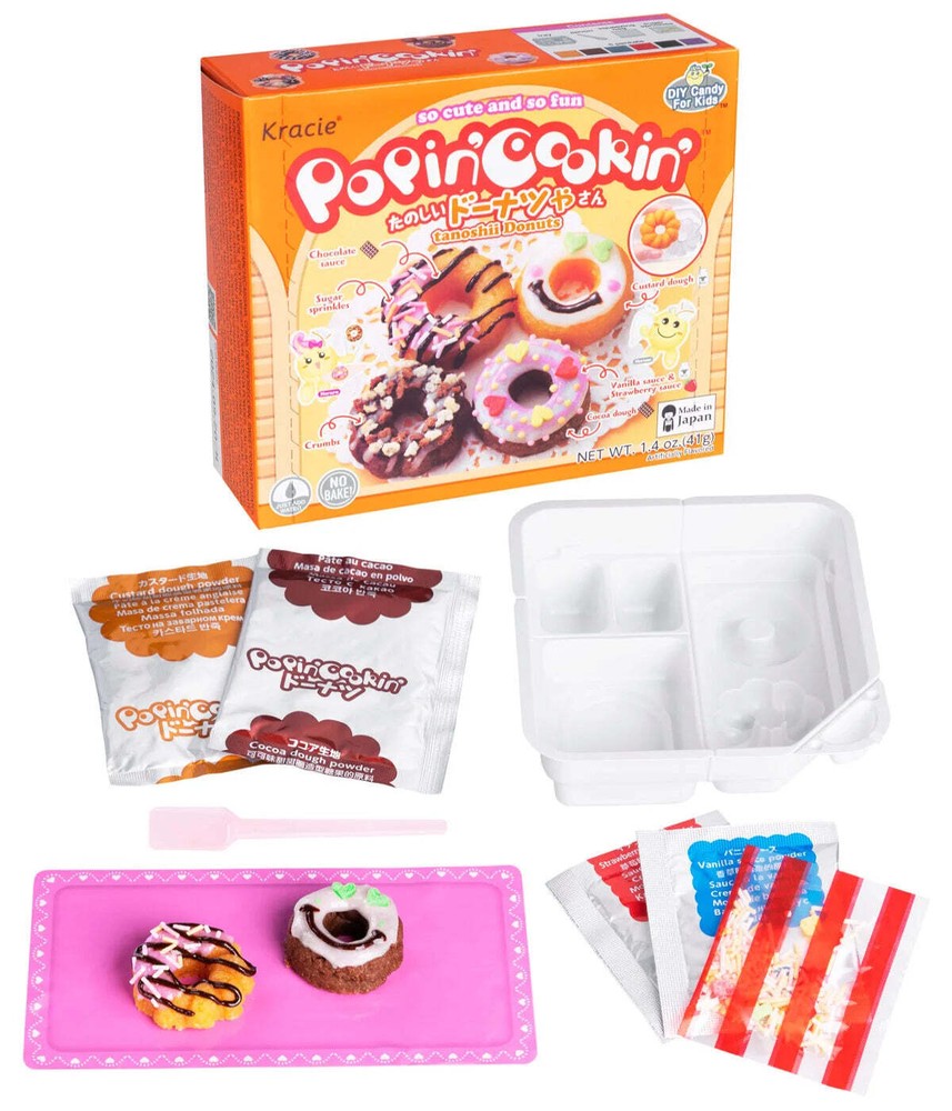 DIY Mini Donut Kit