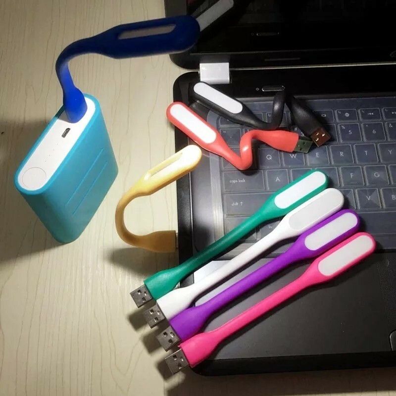 Mini USB Light_Set of 5_Color Randomly Send