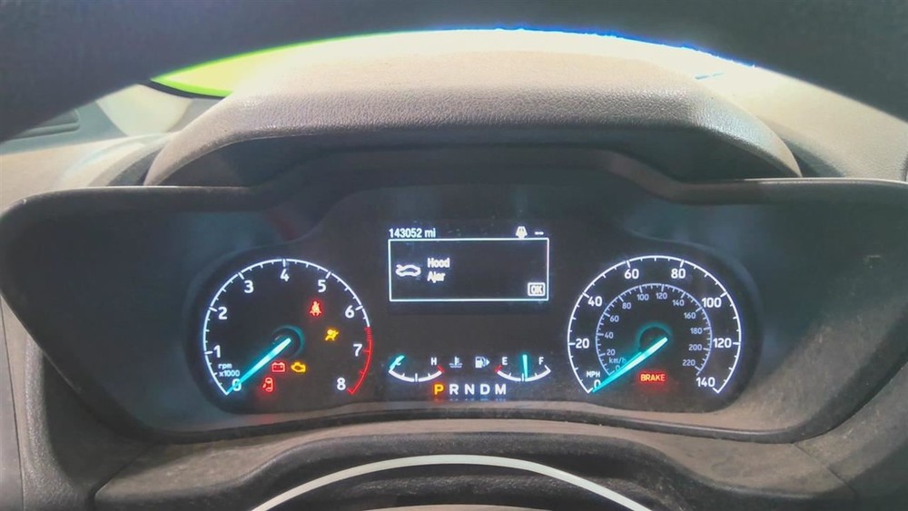 Camera/Projector Camera Front Fits 19-23 TRANSIT CONNECT 2754982