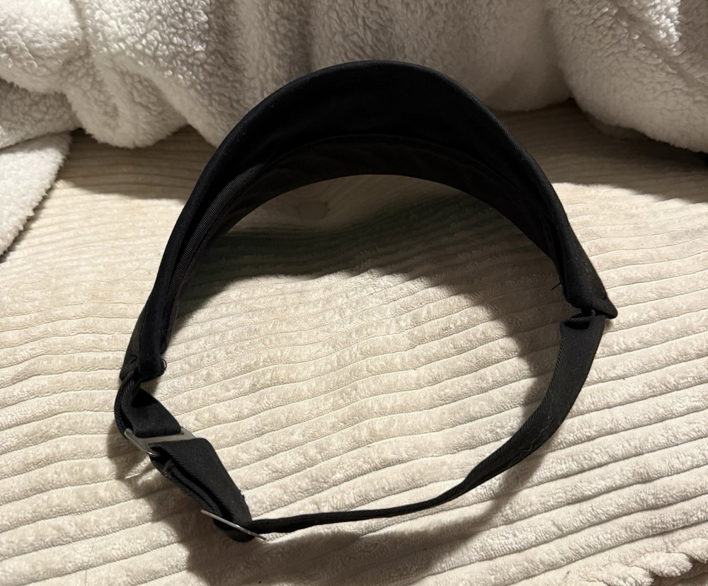 Greg Norman Shark Adjustable Golf Visor